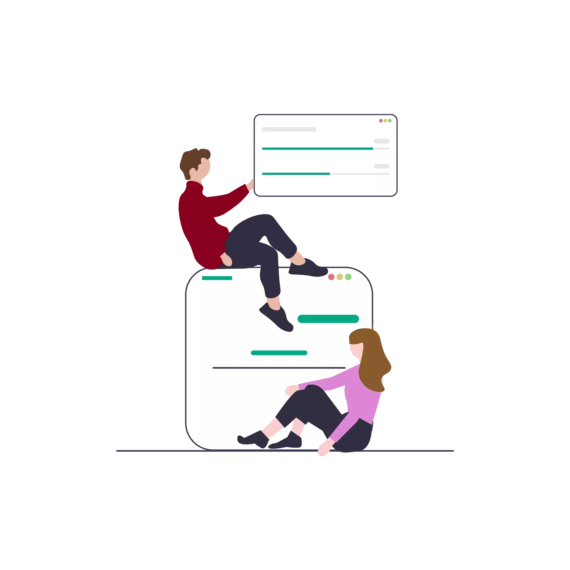web team